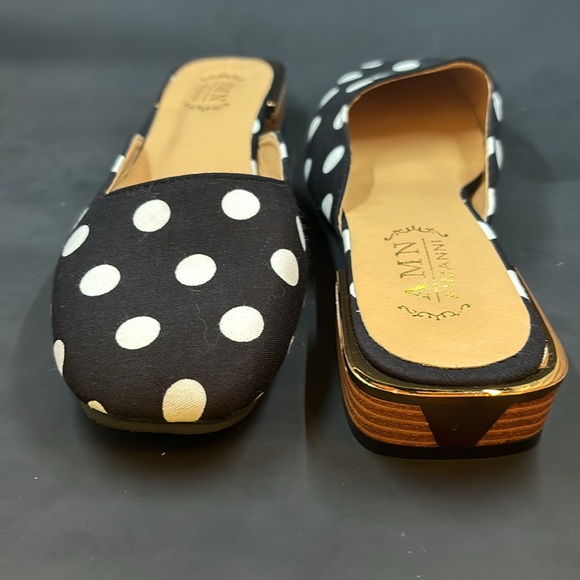 AMN Aimanni polka dot slides size 38 - Picture 2 of 6